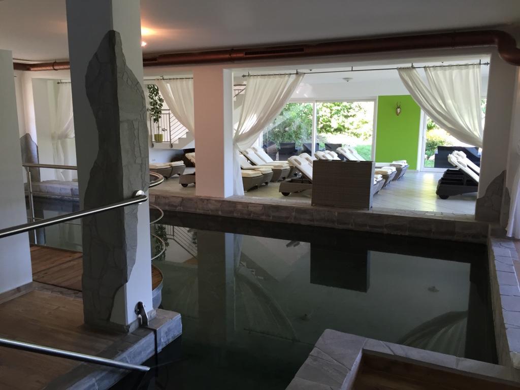 Hotel Restaurant Grune Au 珀劳 外观 照片